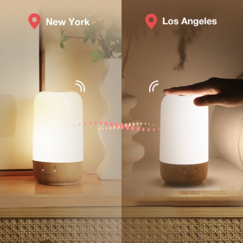 long distance touch lamps new